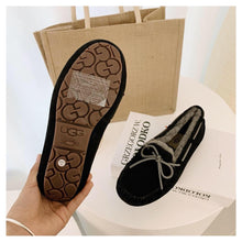 Load image into Gallery viewer, Bow Ugg Slippers