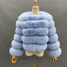 Load image into Gallery viewer, Adults Luxury Laura Jane Paris Fox Fur Coats