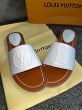 Load image into Gallery viewer, White Sandals