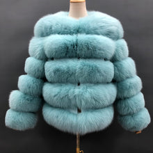 Load image into Gallery viewer, Adults Luxury Laura Jane Paris Fox Fur Coats