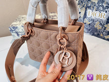 Load image into Gallery viewer, 20cm Lady Leather Bag