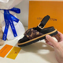 Load image into Gallery viewer, Pillow Sandals