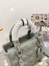 Load image into Gallery viewer, 21cm Lady Leather Bag