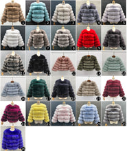 Load image into Gallery viewer, Adults Luxury Laura Jane Paris Fox Fur Coats