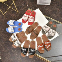 Load image into Gallery viewer, Canvas Sandals