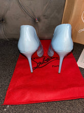 Load image into Gallery viewer, Blue Heels