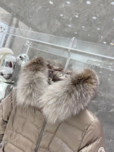 Load image into Gallery viewer, Long Mon Winter Coat