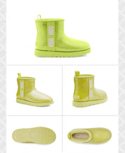 Load image into Gallery viewer, Wellie Ugg Boots