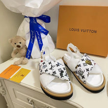 Load image into Gallery viewer, Pillow Sandals