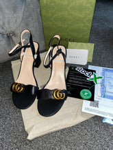 Load image into Gallery viewer, Black Small Heels