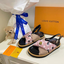Load image into Gallery viewer, Pillow Sandals