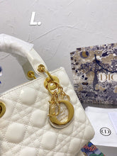 Load image into Gallery viewer, 20cm Lady Leather Bag