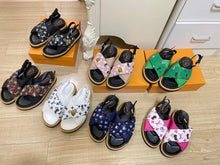 Load image into Gallery viewer, Pillow Sandals