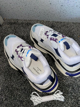 Load image into Gallery viewer, Triple Trainers - Blue