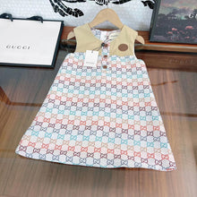 Load image into Gallery viewer, Rainbow Dress Kids