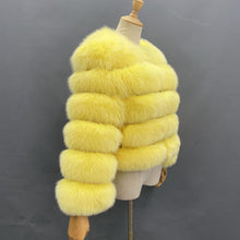 Load image into Gallery viewer, Adults Luxury Laura Jane Paris Fox Fur Coats
