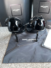 Load image into Gallery viewer, Black Saint Heels