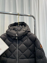 Load image into Gallery viewer, Quilted Winter Coat