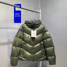 Load image into Gallery viewer, Shinny Mon Winter Coat