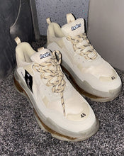 Load image into Gallery viewer, Triple Trainers - Rose Gold