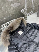 Load image into Gallery viewer, Long Mon Winter Coat