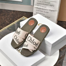 Load image into Gallery viewer, Canvas Sandals