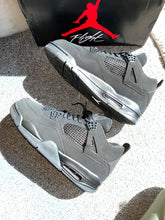 Load image into Gallery viewer, Black Air Trainers