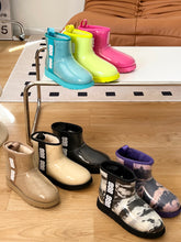 Load image into Gallery viewer, Wellie Ugg Boots