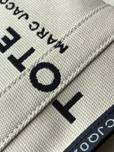 Load image into Gallery viewer, Cream Tote Bag