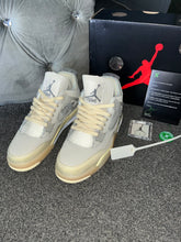 Load image into Gallery viewer, Beige Air Trainers