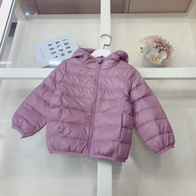 Load image into Gallery viewer, Kids M Winter Jacket
