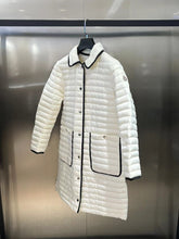 Load image into Gallery viewer, Long Padded Coat
