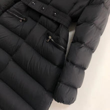 Load image into Gallery viewer, Long Fur Hooded Coat
