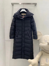 Load image into Gallery viewer, Long Burbe Coat
