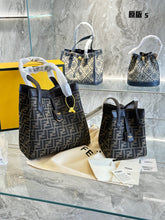 Load image into Gallery viewer, Brown FIFI Bag
