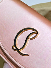 Load image into Gallery viewer, Pink Loub Clutch Bag
