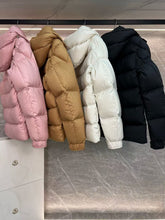 Load image into Gallery viewer, Bomber Coat
