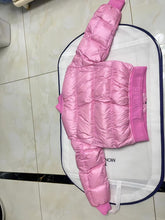 Load image into Gallery viewer, Padded Bomber Coat
