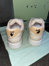 Load image into Gallery viewer, Beige Off White Trainers
