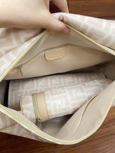 Load image into Gallery viewer, Beige FF Changing Bag
