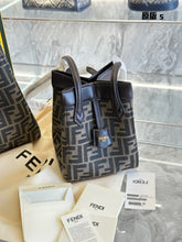 Load image into Gallery viewer, Brown FIFI Bag
