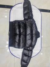 Load image into Gallery viewer, Padded Bomber Coat
