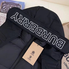 Load image into Gallery viewer, Burbe Padded Coat
