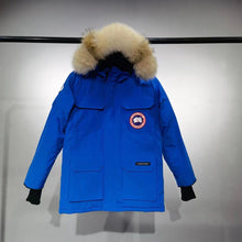 Load image into Gallery viewer, CG Fur Coat
