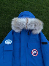 Load image into Gallery viewer, CG Fur Hooded Coat
