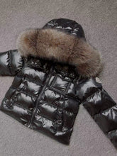 Load image into Gallery viewer, K2 Real Fur Coat
