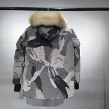 Load image into Gallery viewer, CG Fur Coat
