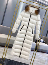 Load image into Gallery viewer, Long MM Winter Coat
