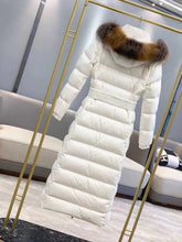 Load image into Gallery viewer, Long MM Winter Coat
