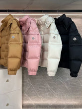 Load image into Gallery viewer, Bomber Coat
